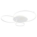 Globo 48466-70W LED prisadené stropné svietidlo INVERTINA  | 70W integrovaný LED zdroj | 4599lm | 2700-6500K