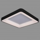 Italux 5304-850SQC-BK-3 LED Giacinto | 50W integrovaný LED zdroj | 2750lm | 3000K