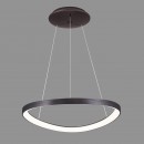 Italux 5355-848ROP-BC-3 LED Morfi | 48W integrovaný LED zdroj | 1640lm | 3000K