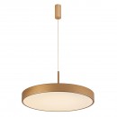 Italux 5361-860RP-GD-3 LED Orbital | 60W integrovaný LED zdroj | 3600lm | 3000K