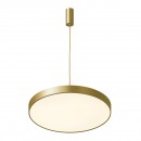Italux 5361-860RP-GD-3 LED Orbital | 60W integrovaný LED zdroj | 3600lm | 3000K