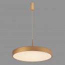 Italux 5361-860RP-GD-3 LED Orbital | 60W integrovaný LED zdroj | 3600lm | 3000K