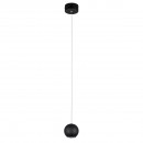 Italux AD13012-1S BL LED závesné stropné svietidlo Neutron 1x3W | 3000K