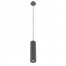 Italux FH40111-BJ-300-GR LED závesné stropné svietidlo Jet 1x50W | GU10