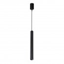 Italux HL7728-M / 3W BL LED závesné stropné svietidlo Kilian 1x3W | 3000K | 120 lm - čierna