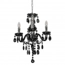 Italux L.90690/3BL Whiz glamour E14