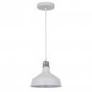 Italux MD-HN8049M-WH+S.NICK Hooper | 60W E27