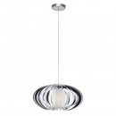 Italux MD16092-1B závesné stropné svietidlo Sabella 1x60W | E27