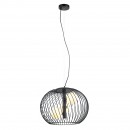 Italux MDM-3843-3 BK závesné stropné svietidlo Clarisa 3x25W | G9