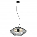 Italux MDM-3845-3 BK závesné stropné svietidlo Zeno 3x25W | G9