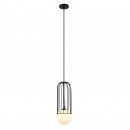 Italux MDM-3938/1 BK Simon | 25W G9
