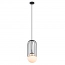 Italux MDM-3940/1 BK Matty | 40W E27