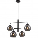 Italux PND-28028-4D Poggi | 40W E27