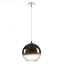 Italux PND-8332-250-CH závesné stropné svietidlo namelieme 1x60W | E27 - chróm