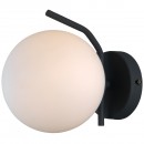 Italux WL-3300-1-BK Carimi | 5W G9