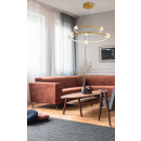 Italux PND-20112035-2A-GD LED Lozanna LED | 4600lm
