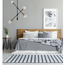 Italux MD-BR-262002-D4-G/B Edmond | 60W E27