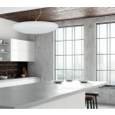 Italux MD5106-3A závesné stropné svietidlo Ufo 3x60W | E27