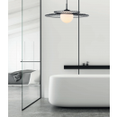 Italux MDM-4000/1 BK Sarah | 40W E27