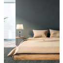 Italux MT28691 CH stolná lampička Roma 1x60W | E27