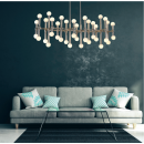 Italux MX16009008-38A LED Giovanna integrovaný LED zdroj | 5893lm | 3000K