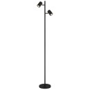 Globo JAMES 57918SB LED stojacia lampa GU10