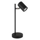 Globo JAMES 57918TB LED stolná lampička GU10