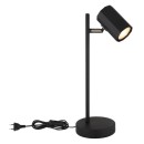 Globo JAMES 57918TB LED stolná lampička GU10
