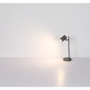 Globo JAMES 57918TB LED stolná lampička GU10