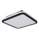 Globo 41391-40 LED prisadené stropné svietidlo JAXXI  | 40W integrovaný LED zdroj | 2000lm | 2700-6500K