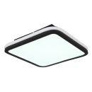 Globo 41391-40 LED prisadené stropné svietidlo JAXXI  | 40W integrovaný LED zdroj | 2000lm | 2700-6500K