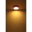 Globo 41391-40R LED prisadené stropné svietidlo JAXXI  | 40W integrovaný LED zdroj | 2000lm | 2700-6500K
