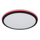 Globo 41391-40R LED prisadené stropné svietidlo JAXXI  | 40W integrovaný LED zdroj | 2000lm | 2700-6500K