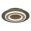 Globo 48032-24 LED prisadené stropné svietidlo JAYDEN | 24W integrovaný LED zdroj | 710lm | 3000K