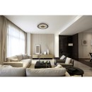 Globo 48032-24 LED prisadené stropné svietidlo JAYDEN | 24W integrovaný LED zdroj | 710lm | 3000K