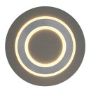 Globo 48032-24 LED prisadené stropné svietidlo JAYDEN | 24W integrovaný LED zdroj | 710lm | 3000K
