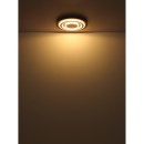 Globo 48032-24 LED prisadené stropné svietidlo JAYDEN | 24W integrovaný LED zdroj | 710lm | 3000K