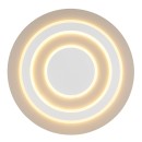 Globo 48032-40S LED prisadené stropné svietidlo JAYDEN  | 40W integrovaný LED zdroj | 1500lm | 3000K