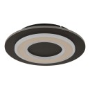 Globo JAYDEN 48032A-24 LED prisadené stropné svietidlo | 24W LED | 710lm | 3000K