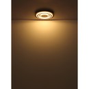 Globo JAYDEN 48032A-24 LED prisadené stropné svietidlo | 24W LED | 710lm | 3000K