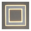 Globo 48033-24 LED prisadené stropné svietidlo JAYDEN  | 24W integrovaný LED zdroj | 680lm | 3000K
