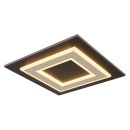 Globo JAYDEN 48033A-24 LED prisadené stropné svietidlo | 24W LED | 680lm | 3000K