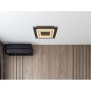 Globo JAYDEN 48033A-24 LED prisadené stropné svietidlo | 24W LED | 680lm | 3000K