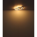 Globo JAYDEN 48034A-40 LED prisadené stropné svietidlo | 40W LED | 2000lm | 3000K
