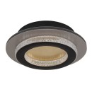 Globo JAYDEN 48042-12G LED prisadené stropné svietidlo | 12W LED | 470lm | 3000+4000+6500K