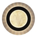 Globo JAYDEN 48042-12G LED prisadené stropné svietidlo | 12W LED | 470lm | 3000+4000+6500K