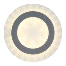 Globo JAYDEN 48042-12W LED prisadené stropné svietidlo | 12W LED | 470lm | 3000+4000+6500K