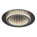 Globo JAYDEN 48042-24A LED prisadené stropné svietidlo | 24W LED | 920lm | 3000+4000+6500K