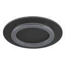 Globo JAYDEN 48042-24A LED prisadené stropné svietidlo | 24W LED | 920lm | 3000+4000+6500K
