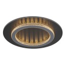 Globo JAYDEN 48042-24A LED prisadené stropné svietidlo | 24W LED | 920lm | 3000+4000+6500K